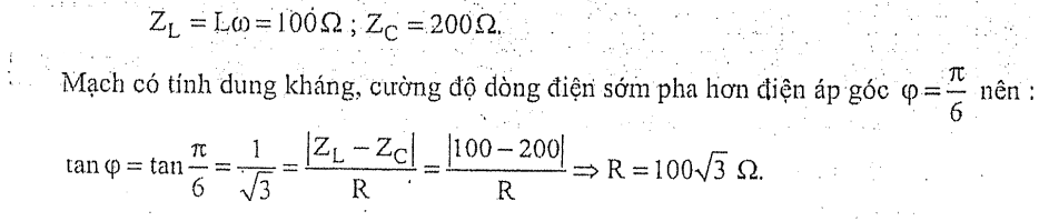 Ôn thi Đại học môn Vật Lí có đáp án - Đề số 8