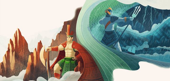 Sơn tinh thủy tinh