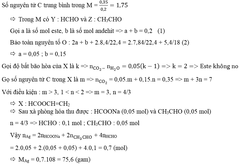 Ôn thi Đại học môn Hóa học có đáp án - Đề số 13
