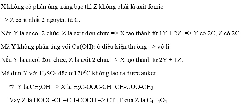 Ôn thi Đại học môn Hóa học có đáp án - Đề số 17