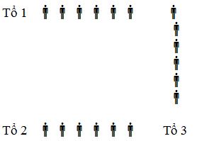 Giáo án Thể Dục 3