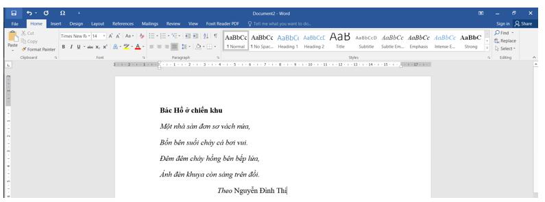 Giải Tin học lớp 4