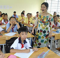 Quy định ba công khai THCS, THPT