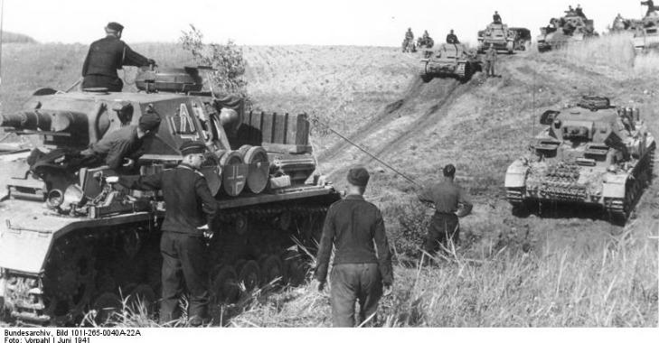 Bạn am hiểu về thế chiến thứ hai như thế nào?