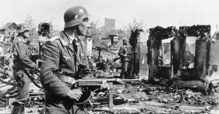 Bạn am hiểu về thế chiến thứ hai như thế nào?