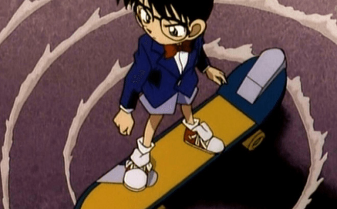 Bạn hiểu gì về Conan?