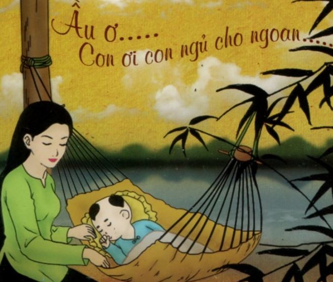 tiếng ru tố hữu