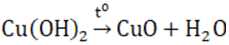 Lý thuyết Đồng và hợp chất của đồng: Tính chất hóa học, Tính chất vật lí, Điều chế, Ứng dụng