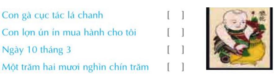 Luyện gõ từ và câu