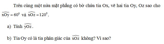 Đề kiểm tra chất lượng đầu năm Toán 7