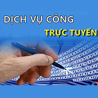 Câu hỏi trắc nghiệm dịch vụ công trực tuyến 2019