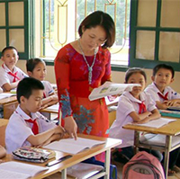 Các bước xử lý tình huống sư phạm tiểu học