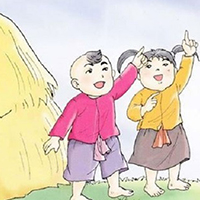 Những bài văn vần, câu thơ giúp bé học tốt