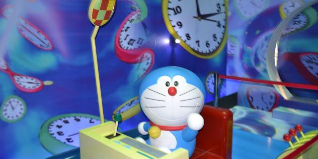 Bạn có nhớ hết tên bảo bối của Doraemon?