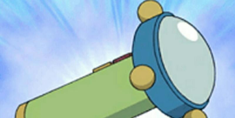 Bạn có nhớ hết tên bảo bối của Doraemon?