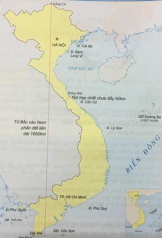 Việt Nam - đất nước chúng ta