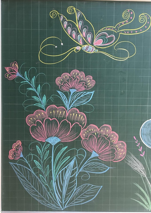 mau trang tri bang lop 14 min