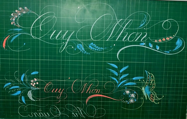 mau trang tri bang lop 3 min