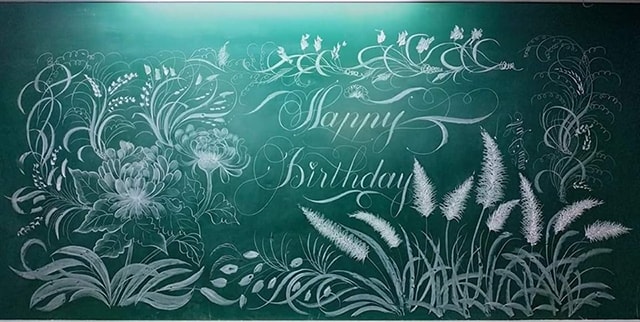 mau trang tri bang lop 5 min