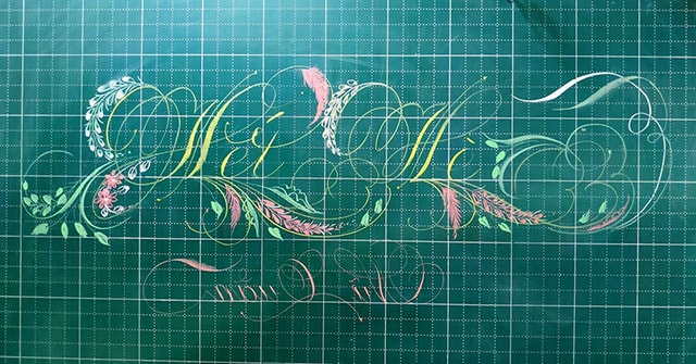 mau trang tri bang lop 9 min