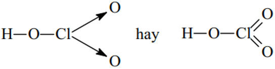 chuyên đề hóa học 10