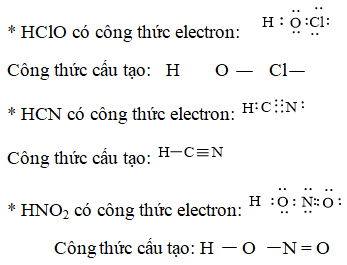 chuyên đề hóa học 10