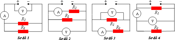Đề kiểm tra 15 phút môn Vật lý lớp 9 bài 4: Đoạn mạch song song