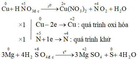 chuyên đề hóa học 10