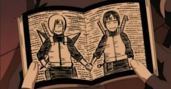 Bạn có thực sự am hiểu về Naruto?