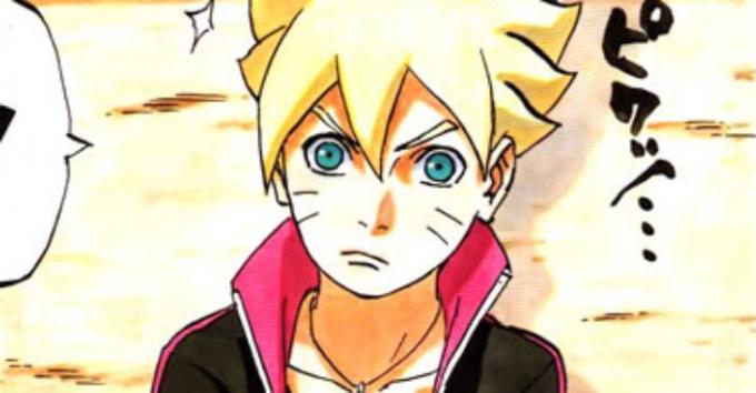 Bạn có thực sự am hiểu về Naruto?