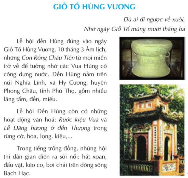 Giải bài tập Tin học lớp 5: Chèn hình ảnh vào văn bản