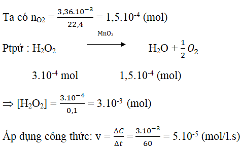 Chuyên đề hóa học 10