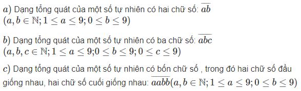 Giải bài tập Toán lớp 6