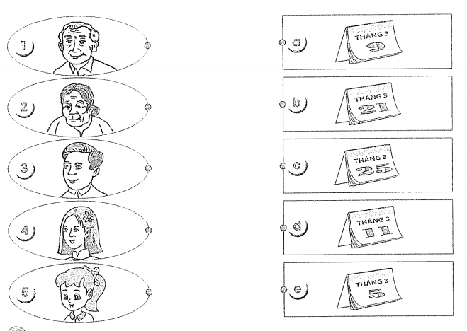 Bài tập cuối tuần môn Tiếng Anh lớp 4 Tuần 6