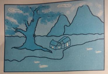 Giải sách bài tập Tin học lớp 5: Sử dụng bình phun màu