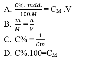 chuyên đề hóa học 8