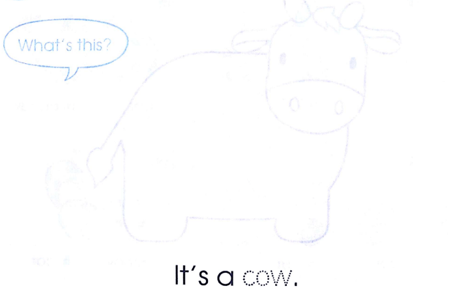 Phiếu bài tập cuối tuần môn Tiếng Anh lớp 1 Tuần 6