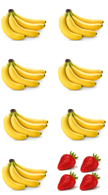 So sánh số lớn gấp mấy lần số bé