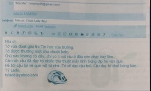 Giải Sách bài tập Tin học lớp 4 bài 1