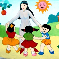 Giáo án Quyền và bổn phận trẻ em lớp 3: Bài 2