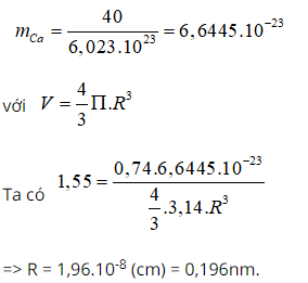 chuyên đề hóa học 10