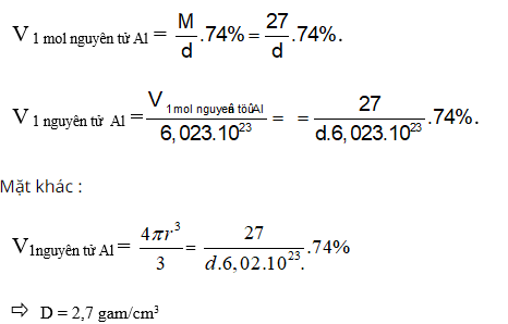 chuyên đề hóa học 10