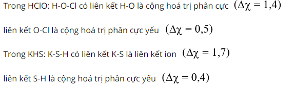 chuyên đề hóa học 10