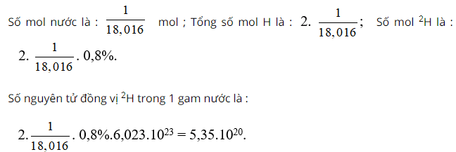 chuyên đề hóa học 10