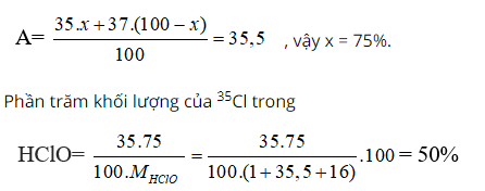 chuyên đề hóa học 10