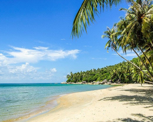 Bài văn tả cảnh biển Đà Nẵng