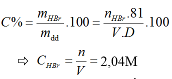 chuyên đề hóa học 10