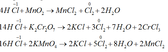 chuyên đề hóa học 10