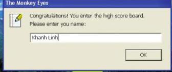 Luyện tập nhanh tay, tinh mắt với phần mềm The Monkey Eyes