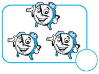 Lý thuyết về CÁC SỐ 1, 2, 3